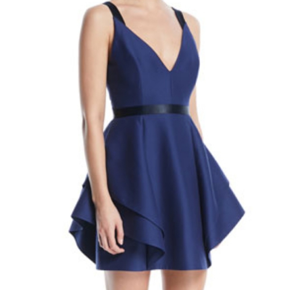 NWT Halston dress